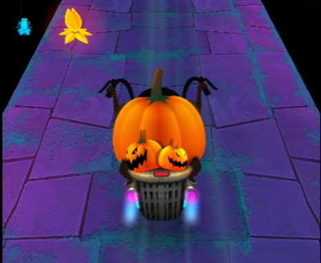Παιχνίδι Halloween Night Ride  σε απευθείας σύνδεση