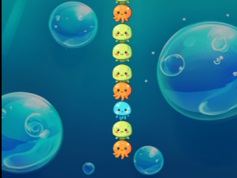 Παιχνίδι Ocean Orbs  σε απευθείας σύνδεση