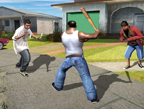 Παιχνίδι GTA: Έγκλημα Grand Vegas  σε απευθείας σύνδεση