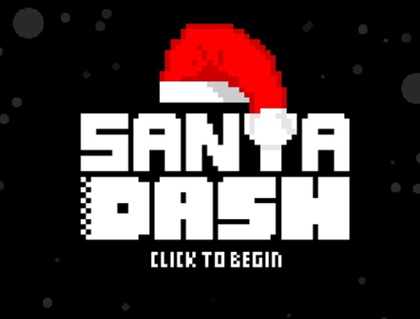 Παιχνίδι Santa Dash  σε απευθείας σύνδεση