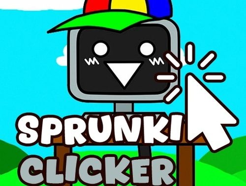 Παιχνίδι Sprunki Clicker & Merge Phase 3  σε απευθείας σύνδεση
