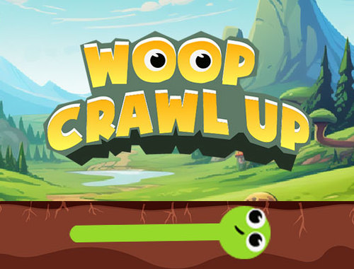 Παιχνίδι Woop Crawl επάνω  σε απευθείας σύνδεση