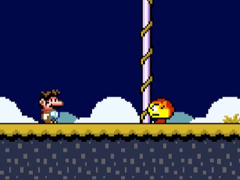 Παιχνίδι Mario Yggdrasil  σε απευθείας σύνδεση