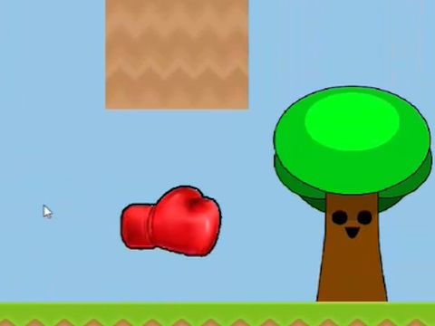 Παιχνίδι Sprunki Mega Punch  σε απευθείας σύνδεση