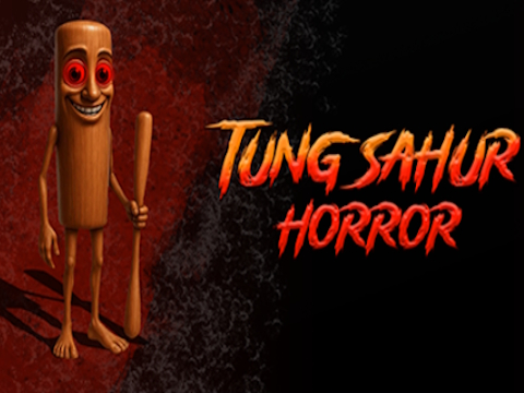 Παιχνίδι Tung Sahur Horror  σε απευθείας σύνδεση