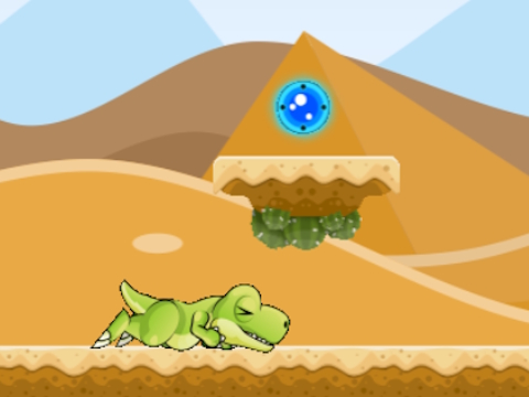 Παιχνίδι Τρέχει τρέξιμο Dino  σε απευθείας σύνδεση