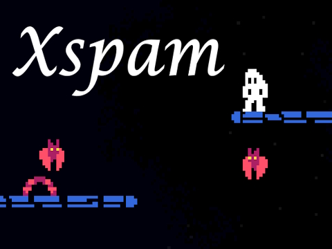 Παιχνίδι XSPAM  σε απευθείας σύνδεση