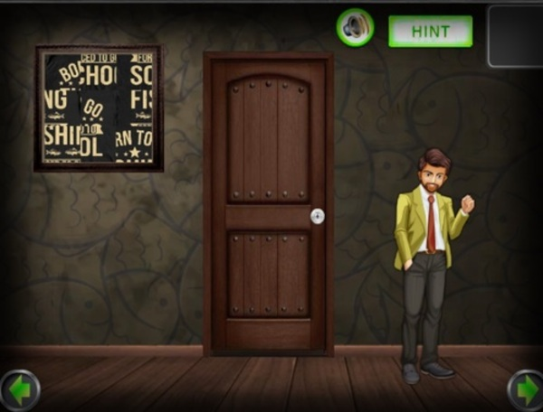 Παιχνίδι AMGEL Easy Room Escape 279  σε απευθείας σύνδεση