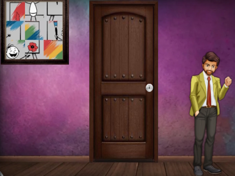 Παιχνίδι AMGEL Easy Room Escape 280  σε απευθείας σύνδεση
