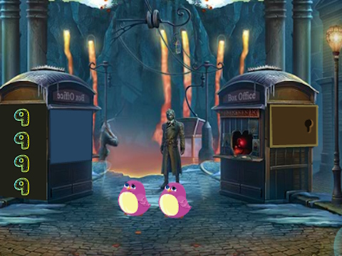 Παιχνίδι Haunted Shout Girl Escape  σε απευθείας σύνδεση