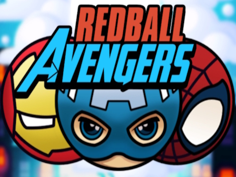 Παιχνίδι Redball εκδικητές  σε απευθείας σύνδεση