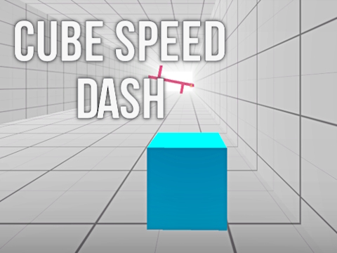 Παιχνίδι Cube Speed Dash  σε απευθείας σύνδεση