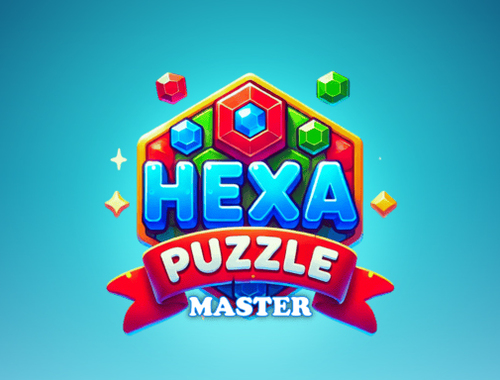 Παιχνίδι Δάσκαλος παζλ Hexa  σε απευθείας σύνδεση