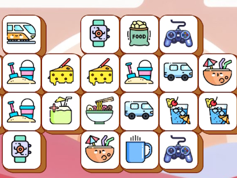 Παιχνίδι Onet Mahjong Connect  σε απευθείας σύνδεση
