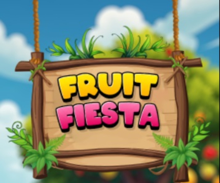 Παιχνίδι Φρούτα fiesta  σε απευθείας σύνδεση