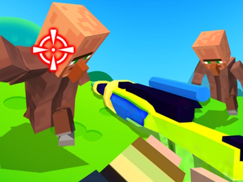 Παιχνίδι Craft Man vs Giant TNT  σε απευθείας σύνδεση