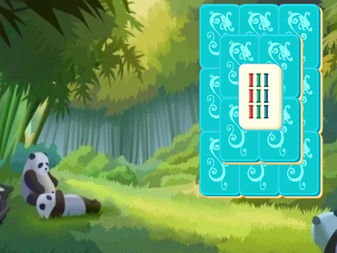 Παιχνίδι Μνήμη Mahjong  σε απευθείας σύνδεση