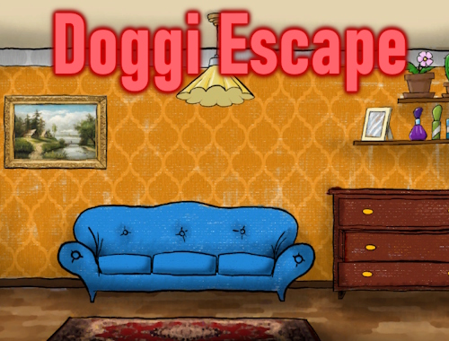 Παιχνίδι Doggi Escape  σε απευθείας σύνδεση