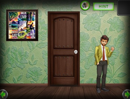Παιχνίδι AMGEL Easy Room Escape 282  σε απευθείας σύνδεση