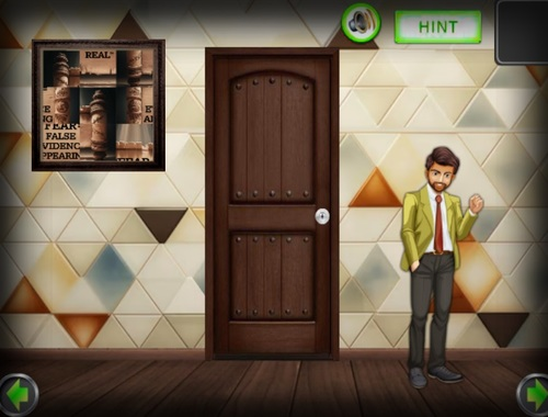 Παιχνίδι AMGEL Easy Room Escape 283  σε απευθείας σύνδεση