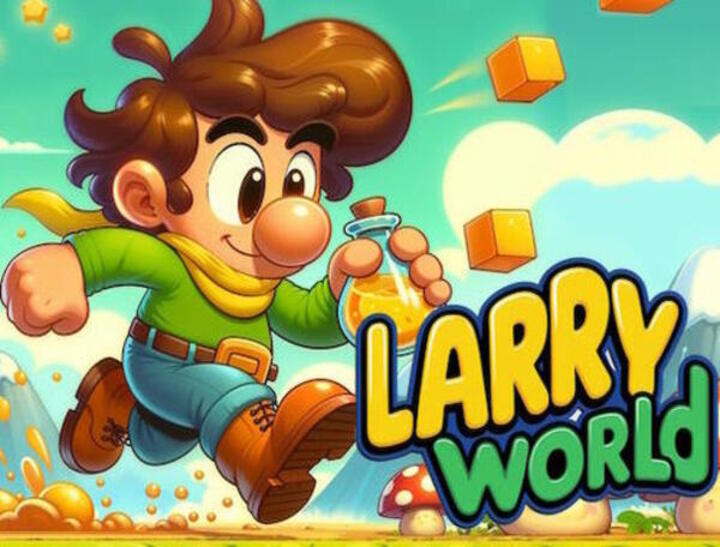 Παιχνίδι Larry World  σε απευθείας σύνδεση