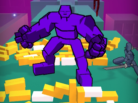 Παιχνίδι Titan Wall Breaker  σε απευθείας σύνδεση