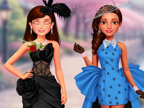 Παιχνίδι Barbee Met Gala Transformation  σε απευθείας σύνδεση