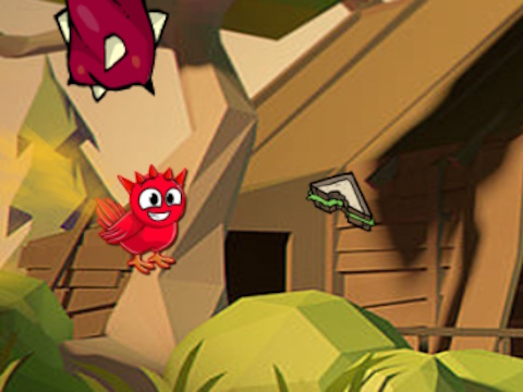 Παιχνίδι Flappy Sprunki Adventure  σε απευθείας σύνδεση