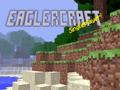 Παιχνίδι Eagercraft singleplayer!  σε απευθείας σύνδεση