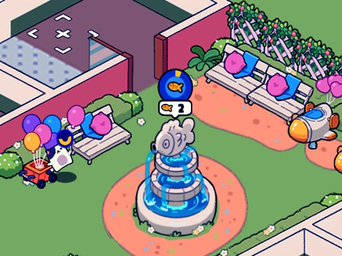 Παιχνίδι Το Purrfect Cat Hotel  σε απευθείας σύνδεση