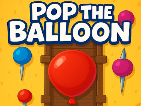 Παιχνίδι Pop the Balloons  σε απευθείας σύνδεση
