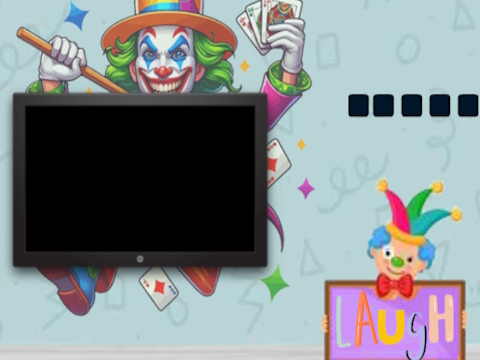 Παιχνίδι Joker Μεγάλη απόδραση  σε απευθείας σύνδεση
