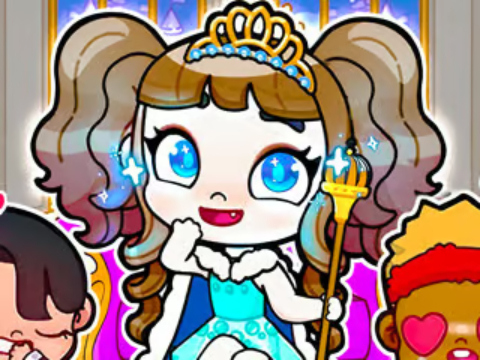 Παιχνίδι Παζλ Puzzle: Avatar World Super Star  σε απευθείας σύνδεση
