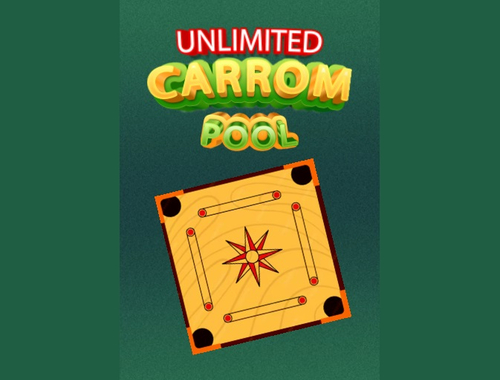 Παιχνίδι Απεριόριστη πισίνα Carrom  σε απευθείας σύνδεση