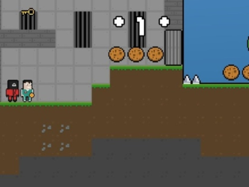 Παιχνίδι Cookie Squid Sprunki 456  σε απευθείας σύνδεση