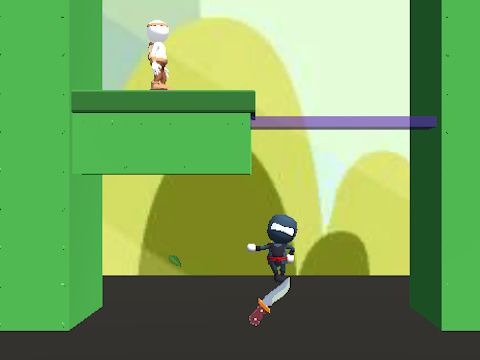 Παιχνίδι Αργός χρόνος ninja  σε απευθείας σύνδεση