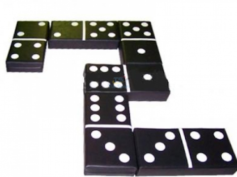 Παιχνίδι Domino Online Multiplayer  σε απευθείας σύνδεση