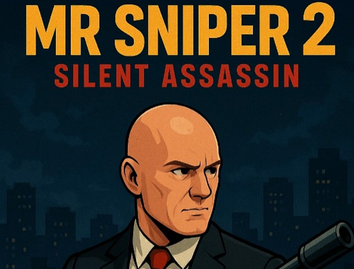 Παιχνίδι Κύριε Sniper 2 Silent Assassin  σε απευθείας σύνδεση