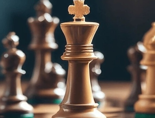 Παιχνίδι Σκάκι στο διαδίκτυο  σε απευθείας σύνδεση