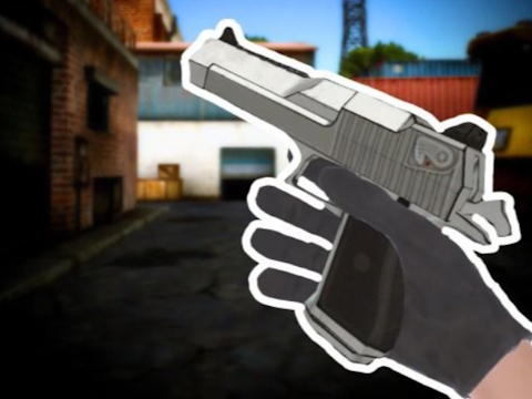 Παιχνίδι FPS Toy Realism  σε απευθείας σύνδεση