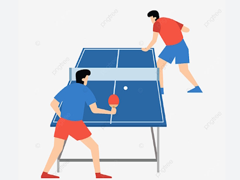 Παιχνίδι Arcade Pong  σε απευθείας σύνδεση