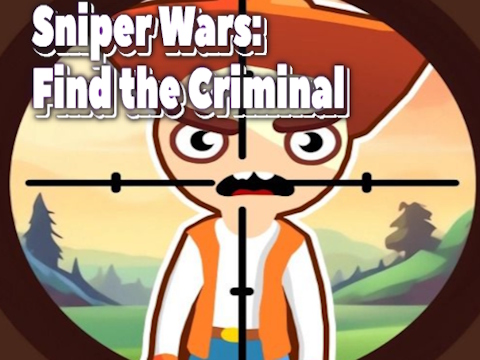 Παιχνίδι Wars Sniper: Βρείτε τον εγκληματία  σε απευθείας σύνδεση