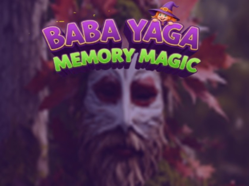 Παιχνίδι Μαγεία μνήμης Baba Yaga σε απευθείας σύνδεση