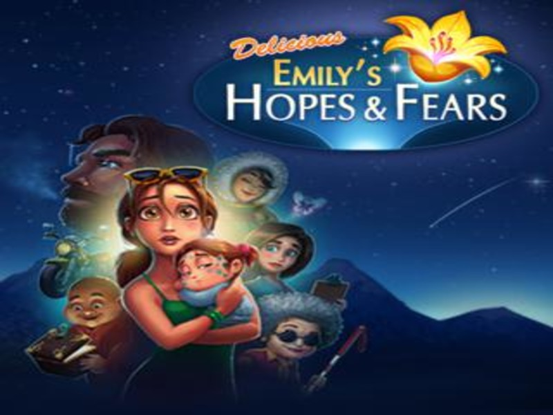 Παιχνίδι Delicatessen Emily: το φόβο και την ελπίδα σε απευθείας σύνδεση