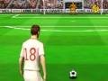 Παιχνίδι Euro Free Kick 2012  σε απευθείας σύνδεση