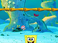 Παιχνίδι Spongebob squarepants βαθιά θάλασσα  σε απευθείας σύνδεση