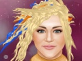 Παιχνίδι Hannah Montana Real Haircuts  σε απευθείας σύνδεση