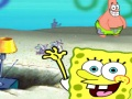 Παιχνίδι SpongeBob Trail του σαλιγκαριού  σε απευθείας σύνδεση