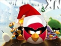 Παιχνίδι Angry Birds Space Xmas  σε απευθείας σύνδεση