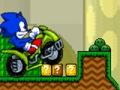 Παιχνίδι ATV Sonic στο Mario Land  σε απευθείας σύνδεση